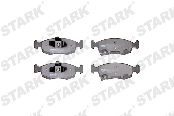 Brake Pad Set, disc brake (SKBP-0011120)