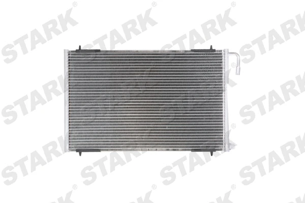Condenser, air conditioning (SKCD-0110077)