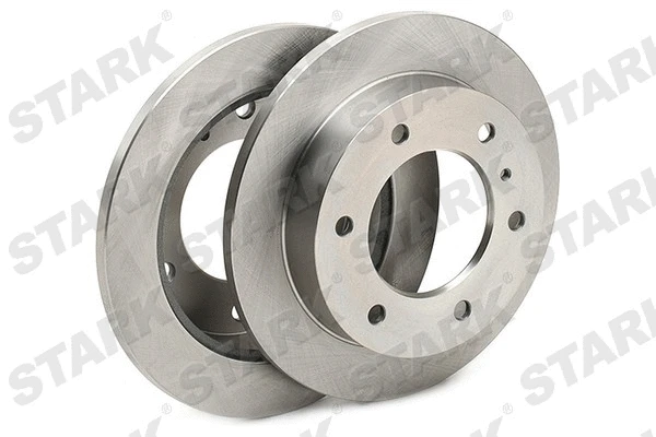 Brake Disc (SKBD-0023912)