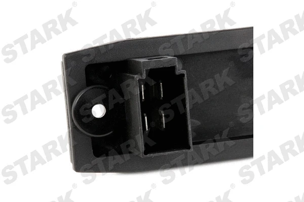 Control Unit, heating/ventilation