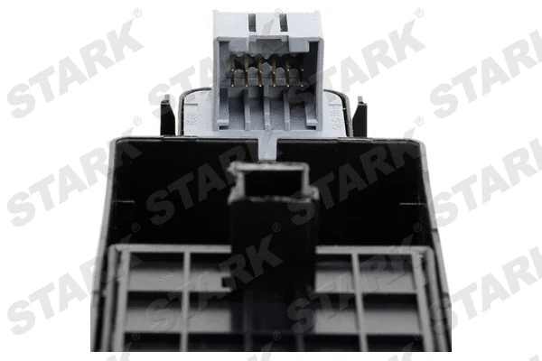 Switch, window regulator