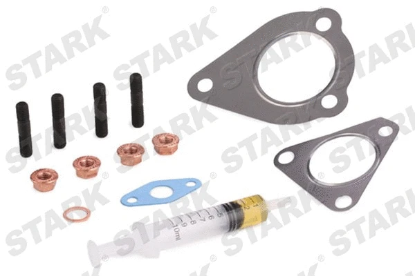 Mounting Kit, charger