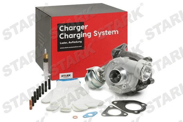 Charger, charging (supercharged/turbocharged)