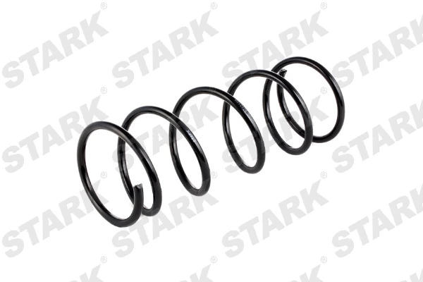 Suspension Spring (SKCS-0040100)