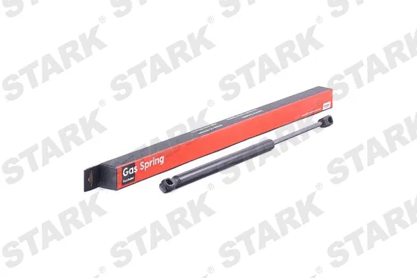 Gas Spring, boot/cargo area