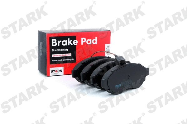 Brake Pad Set, disc brake (SKBP-0010219)