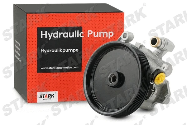 Hydraulic Pump, steering