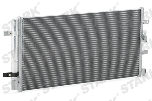 Condenser, air conditioning (SKCD-0110333)