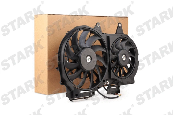 Fan, engine cooling (SKRF-0300102)