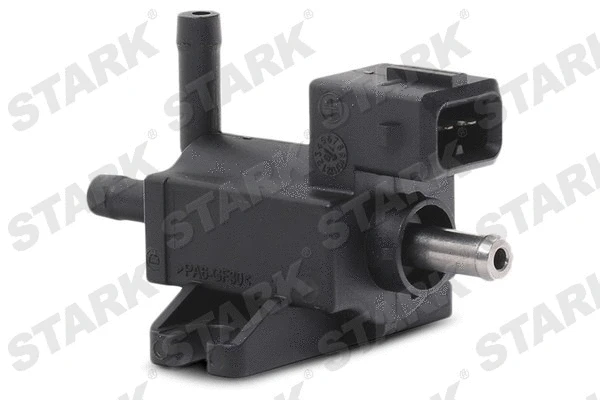 Boost Pressure Control Valve