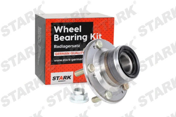 Wheel Bearing Kit (SKWB-0180403)