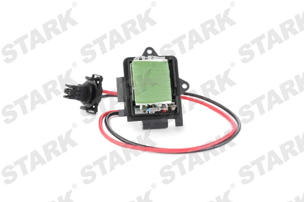 Control Unit, heating/ventilation