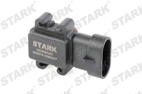 Sensor, boost pressure