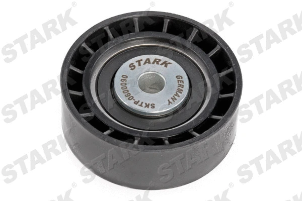 Deflection/Guide Pulley, V-ribbed belt