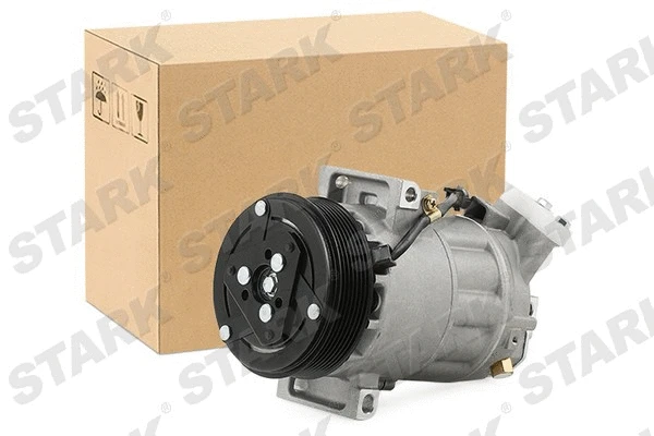 Compressor, air conditioning (SKKM-0340425)