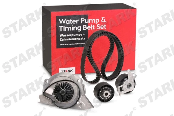 Water Pump & Timing Belt Kit