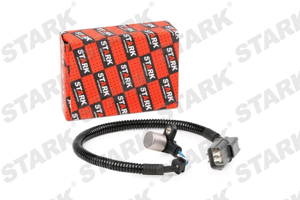 Sensor, crankshaft pulse