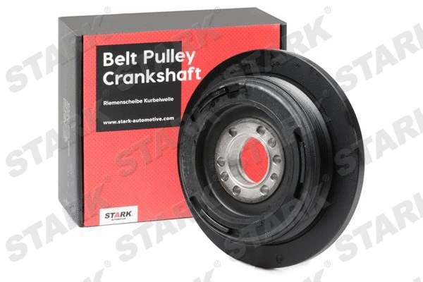 Belt Pulley, crankshaft (SKBPC-0640064)