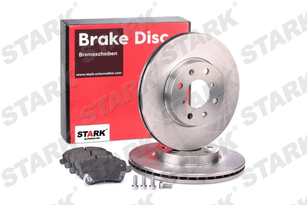 Brake Kit, disc brake (SKBK-1090048)
