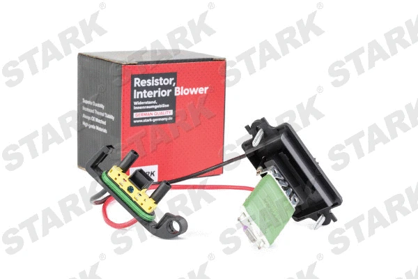 Control Unit, heating/ventilation