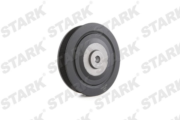Belt Pulley, crankshaft