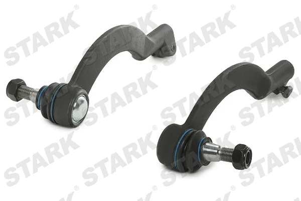 Control/Trailing Arm Kit, wheel suspension