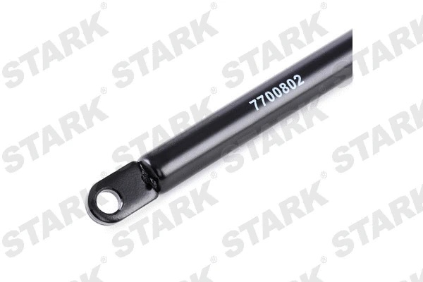 Gas Spring, bonnet