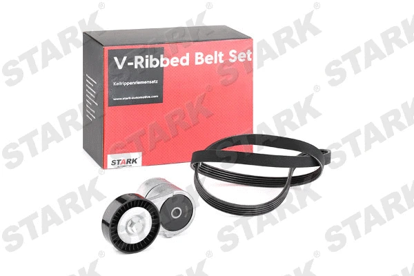 V-Ribbed Belt Set