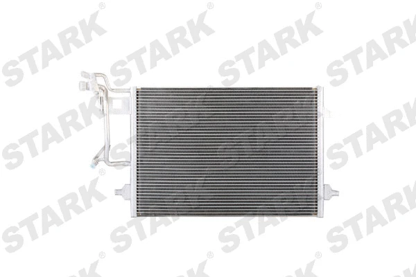 Condenser, air conditioning (SKCD-0110381)