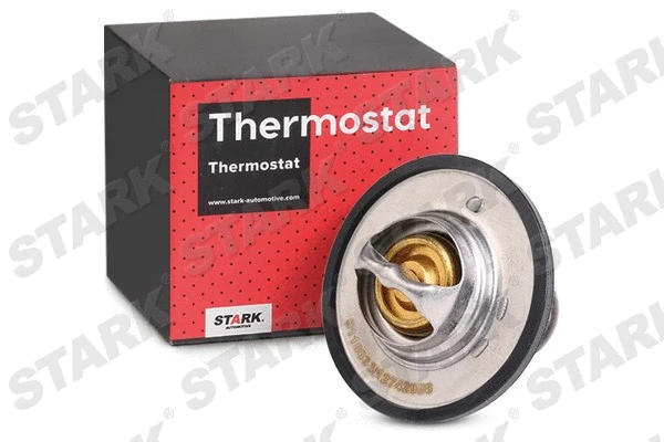 Thermostat, coolant