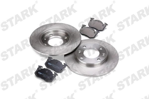 Brake Kit, disc brake (SKBK-1090300)