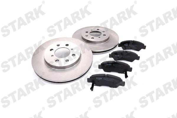 Brake Kit, disc brake (SKBK-1090120)