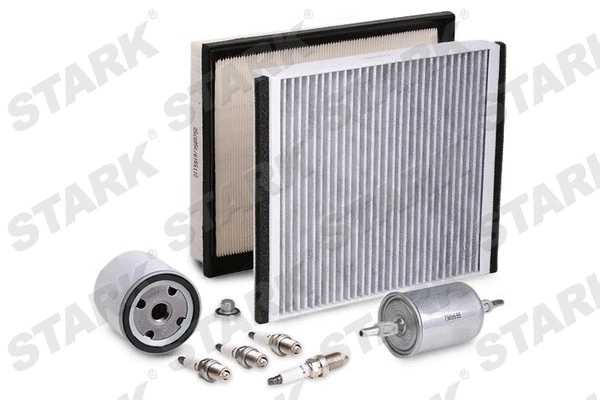 Parts Set, maintenance service