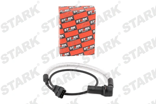 Sensor, crankshaft pulse