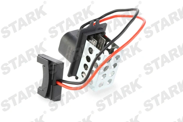 Resistor, interior blower (SKCU-2150011)