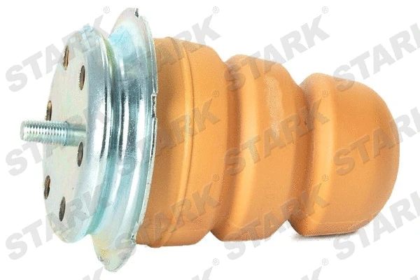 Rubber Buffer, suspension