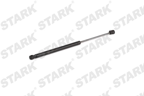 Gas Spring, boot/cargo area