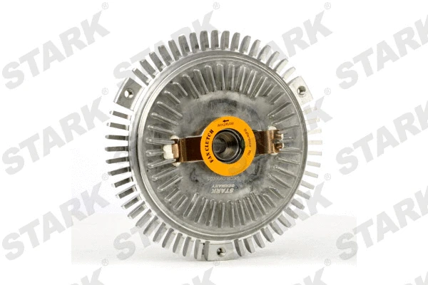 Clutch, radiator fan