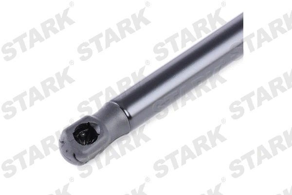 Gas Spring, boot/cargo area