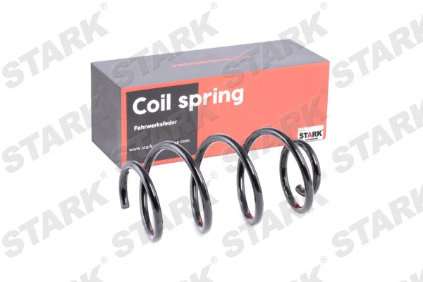 Suspension Spring (SKCS-0040166)