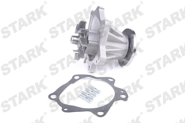 Water Pump, engine cooling