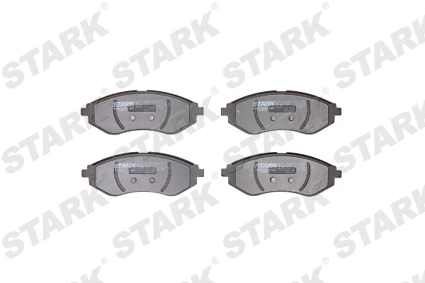 Brake Pad Set, disc brake (SKBP-0010229)