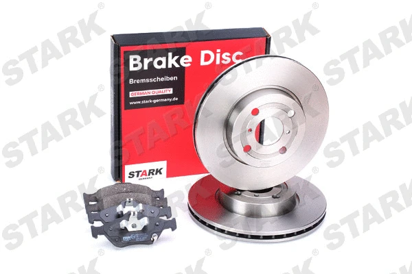 Brake Kit, disc brake (SKBK-1090236)