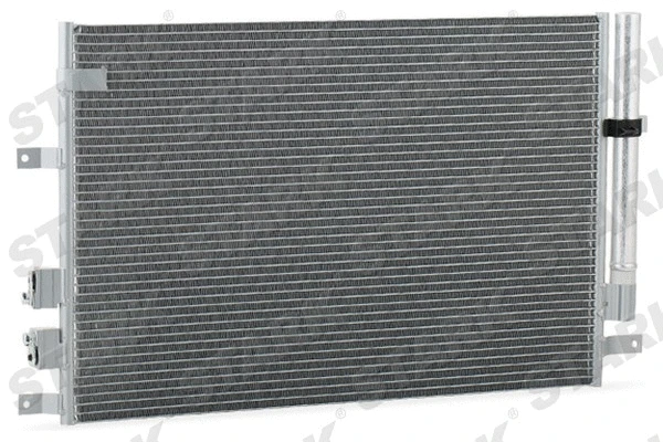 Condenser, air conditioning (SKCD-0110163)