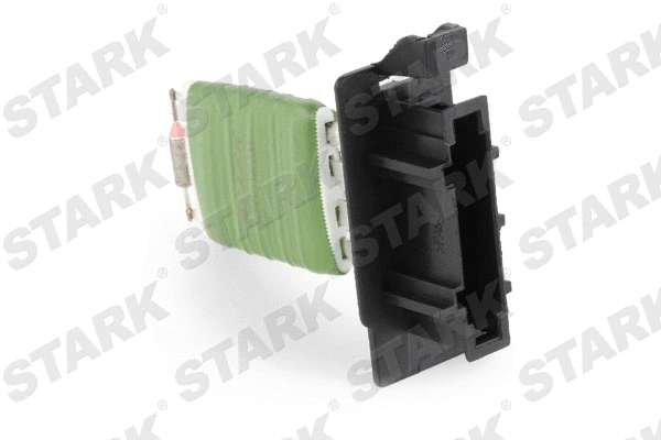 Regulator, interior blower (SKCU-2150031)