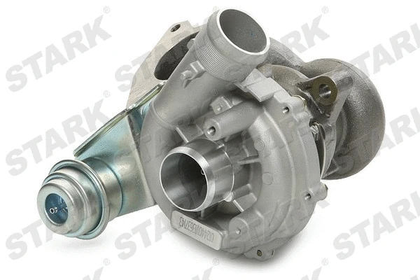 Charger, charging (supercharged/turbocharged) (SKCT-1190107)