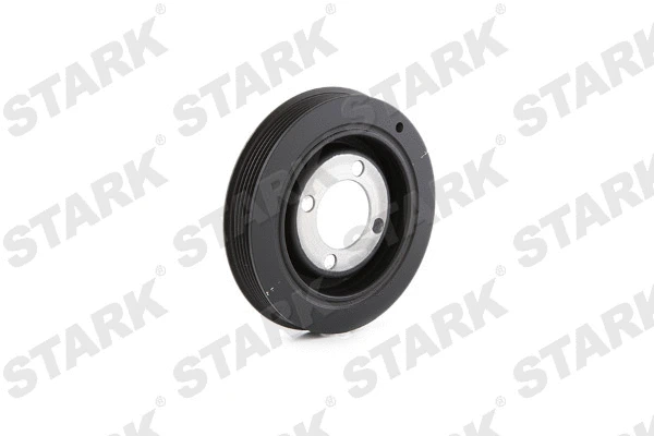 Belt Pulley, crankshaft