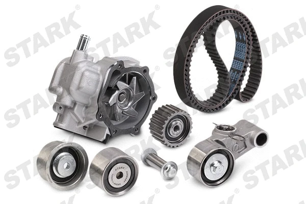 Water Pump & Timing Belt Kit