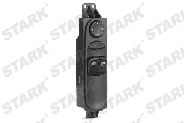 Switch, window regulator