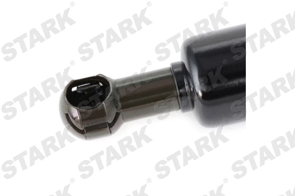 Gas Spring, boot/cargo area